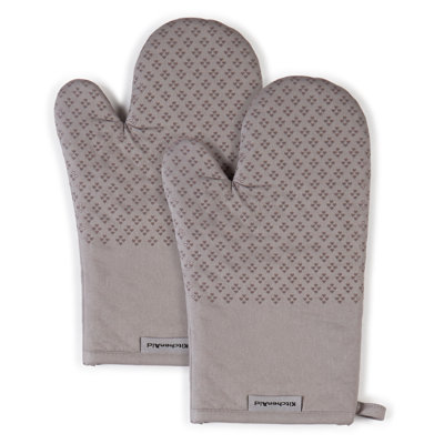 KitchenAid Asteroid Solid Textured Oven Mitt