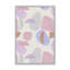 «Geometric Shapes 78G» par Garima Dhawan, reproduction d'art-1787787625-1787787636