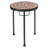 Progarden 2 Pcs Side Table Set With Mosaic Top