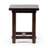 Deshun Solid Wood End Table