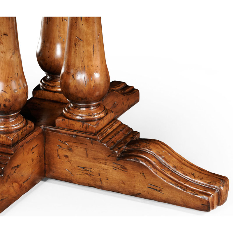 Country Farmhouse Dining Table