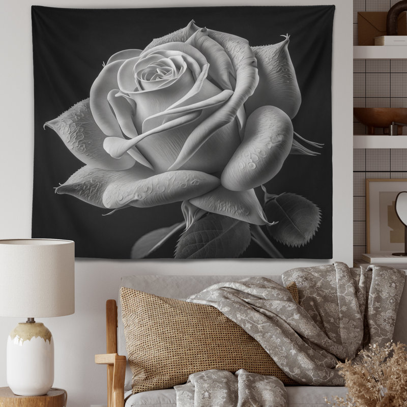 Polyester Tapestry, 32" H x 39" W