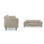 Jeses 207Cm Square Arms Sofa-714327215