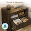 Table de chevet Hanzel-412538540