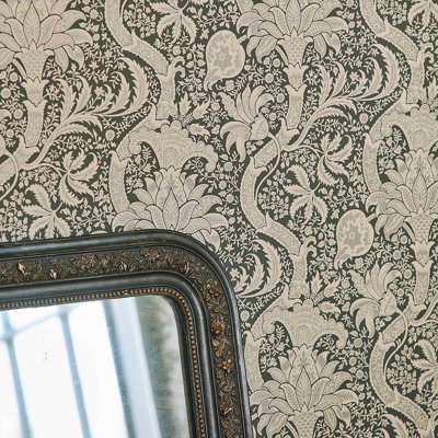 Indian 10.05m x 52cm Matte Wallpaper Roll
