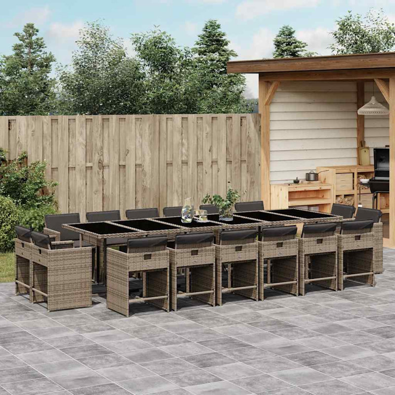 Patio Dining Set Table,