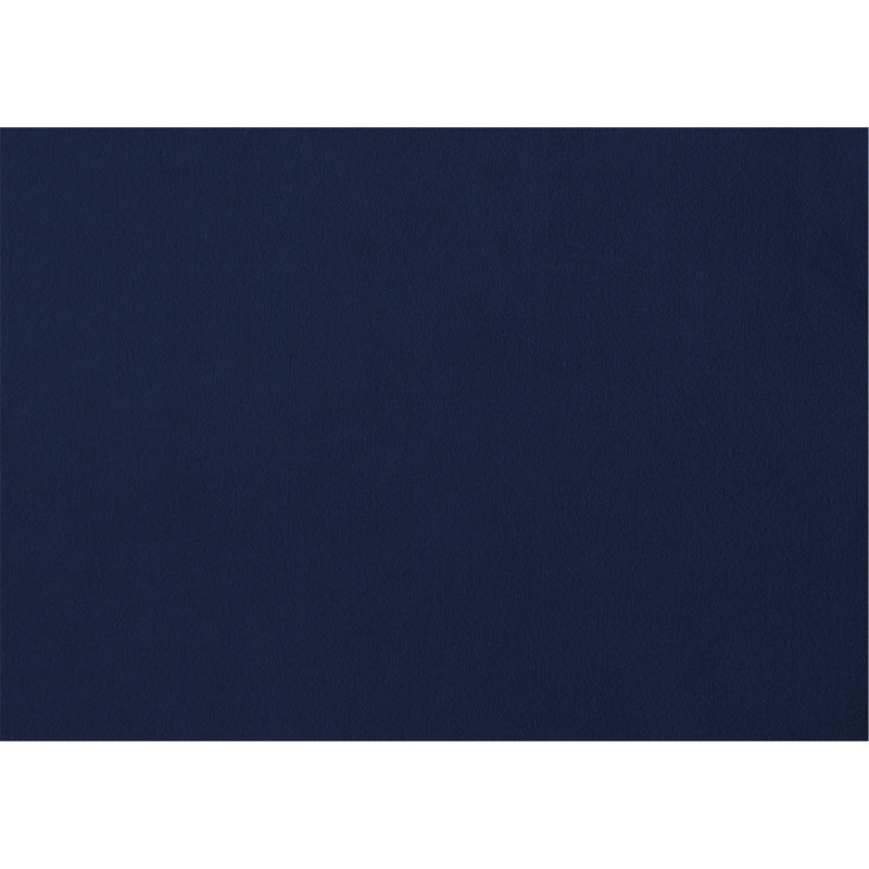 Revêtement luxueux en tissu de velours Cerracchio, Velours bleu, 2