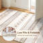 Tapis antidérapant à motif géométrique, tapis de polyester doux lavable à la machine pour la décoration intérieure-129595288-129595292