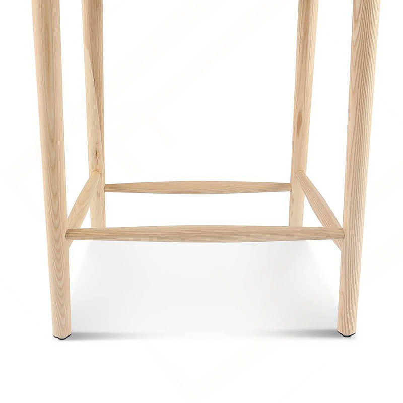 Counter Stool Natural Ash