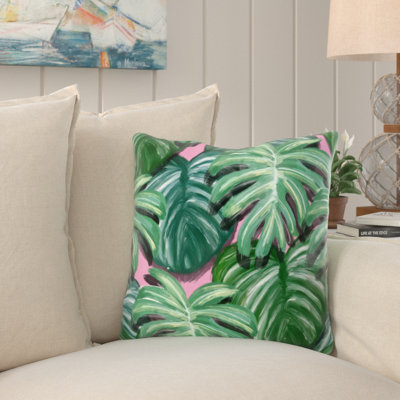 Coussin décoratif painting Danielle