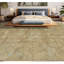 Hand Knotted Wool Area Rug in Beige And Silver-1834328642