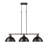 Laramy 3-Light Linear Pendant-442914945-442914946