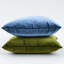 Venetian Silk Velvet Pillow-55273291
