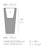 Cone Resin Pot Planter-65387070-36815748