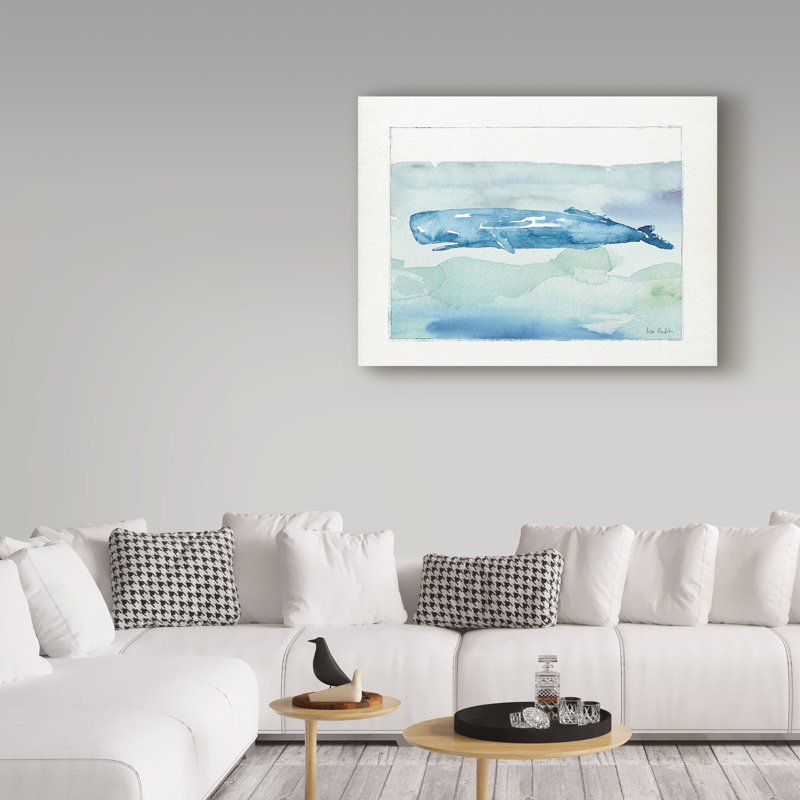 Modern & Contemporary, 14" H x 19" W x 2" D
