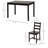 5 Piece Dining Room Table Set