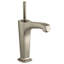 Margaux® Single Hole Bathroom Faucet with Drain Assembly-1626131238