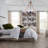 5-light Dimmable Iron Chandelier