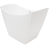 Denali 70'' L Freestanding Soaking Bathtub