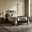 Bachelor Solid Wood Bed-20722984-20722988