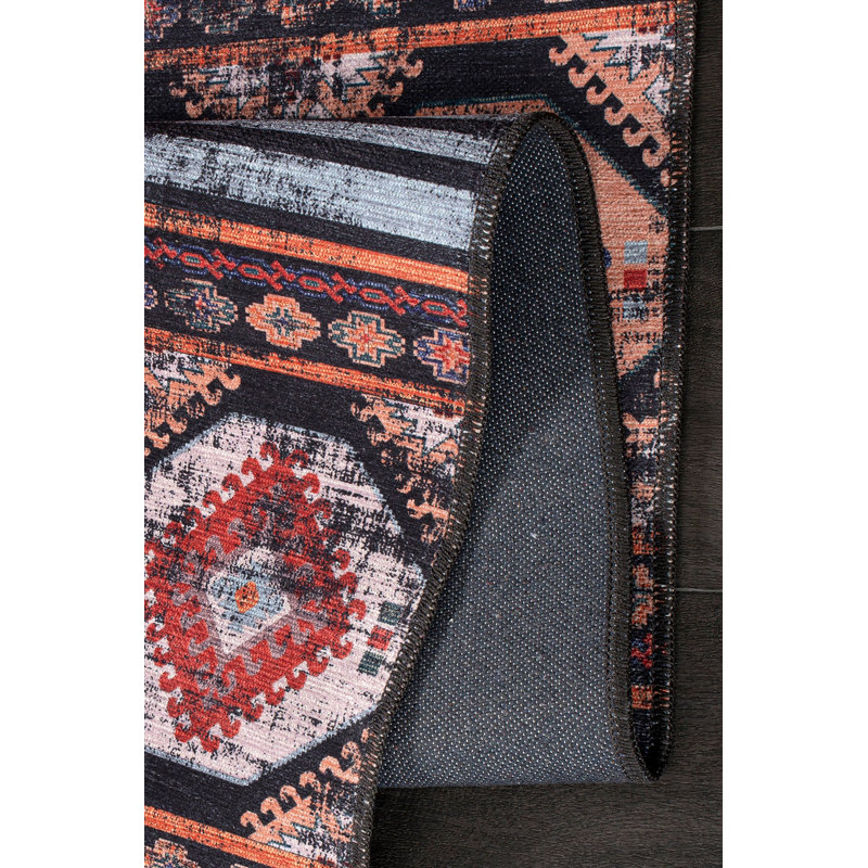 Hatchell Southwestern 160cm X 230cm Area Rug