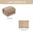 Algoma 3 Piece Modern Geometric Comforter Set-115701035-115701034
