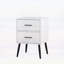 Table de bout moderne pour petits espaces