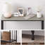 Console de 41,5 po avec 2 tablettes étroites-1459886384