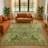 Premium Machine Washable Mayfield AMF1932 Modern Rug-439412562