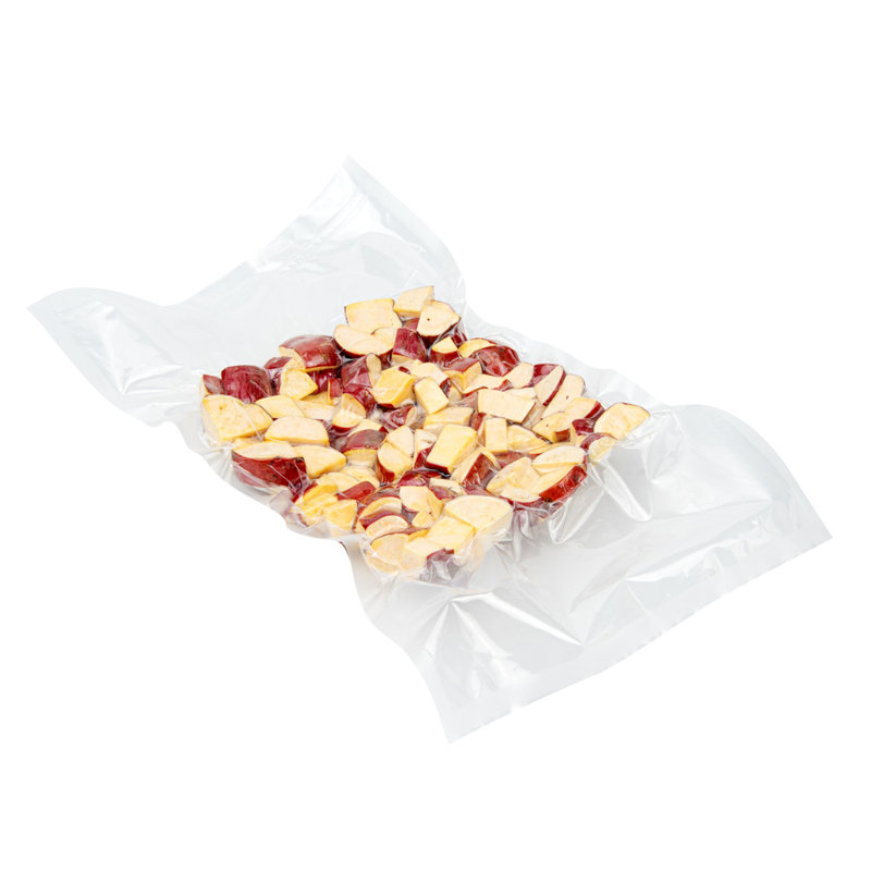 Restaurantware-Fresh Hero 18 x 10 Inch Vacuum Sealer Bags, 100 Food Storage Bags - 3 mil Thick, Microwavable, Clear Plastic Sous Vide Bags, Freezable, For Storing Food Or Sous Vide Cooking