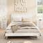 38cm W Particle Board Bedside Table