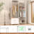 Jeremyiah 6 Tiers Freestanding Portable Closet Wardrobe System Clothing Rack With 2 Drawers-659662008