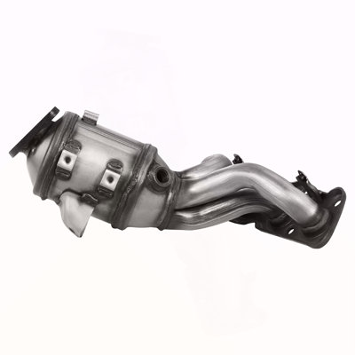 Catalytic Converter Compatible with Kia Soul Rio/Hyundai Veloster Accent 1.6L L4