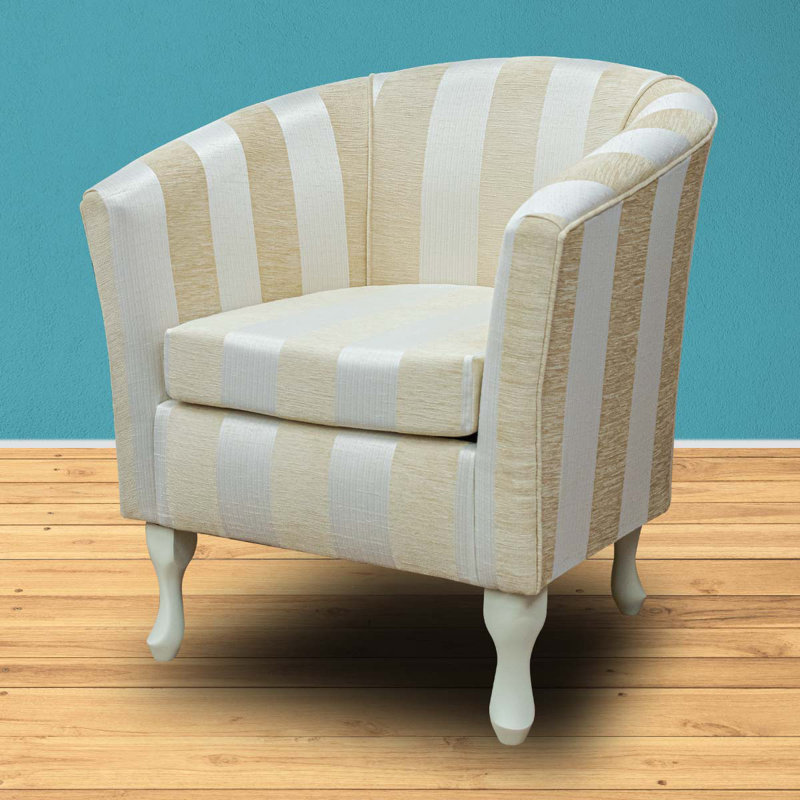 76Cm Wide Tub Chair