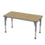 Table d'activité rectangulaire à hauteur réglable Premier Series-1272147783-1272147781-1272147799