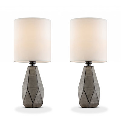 Lampe de table en céramique