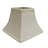 14" Square Bell No Slub Lampshade-1285600775