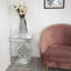 Vase de table en miroir 12 po Cerrie-1540713789