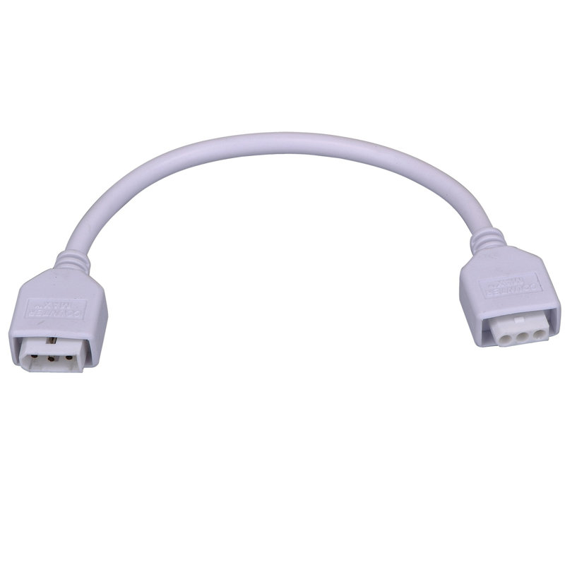 Blakeston CounterMax MXInterLink5 9" Connecting Cord, White