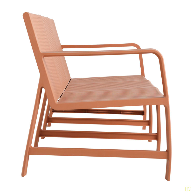 Outdoor Patio Furniture Set, Waterproof For Patio, Garden, Backyard & Deck, Apricot Brown