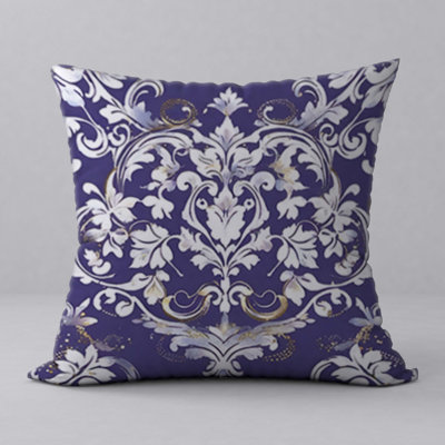 Coussin décoratif en polyester