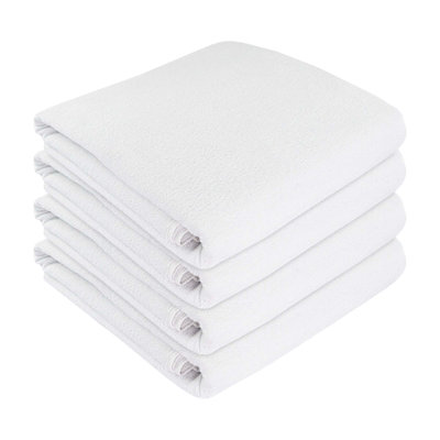 Grande serviette de bain de qualité hôtelière Sussexhome - Serviette de bain ultra-absorbante 100% coton naturel pour salle de bain - Serviette de bain de luxe 40 po x 80 po