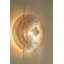 Solar 1 - Light Flush Mounted Sconce