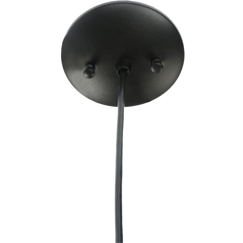 Luminaire suspendu cylindrique 1 lumière Cron