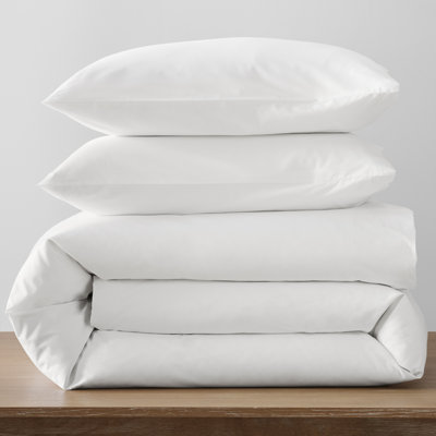 Emrik Cotton Duvet Cover Set