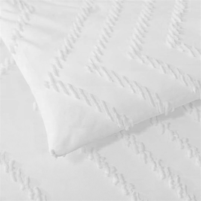 No Comforter, King Comforter + 6 Additional Pieces