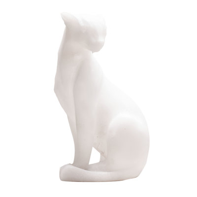 Cat Garden Statue