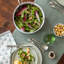 Over&Back Stackable Semi Hand-Finished Stoneware Serving Bowl-99305360