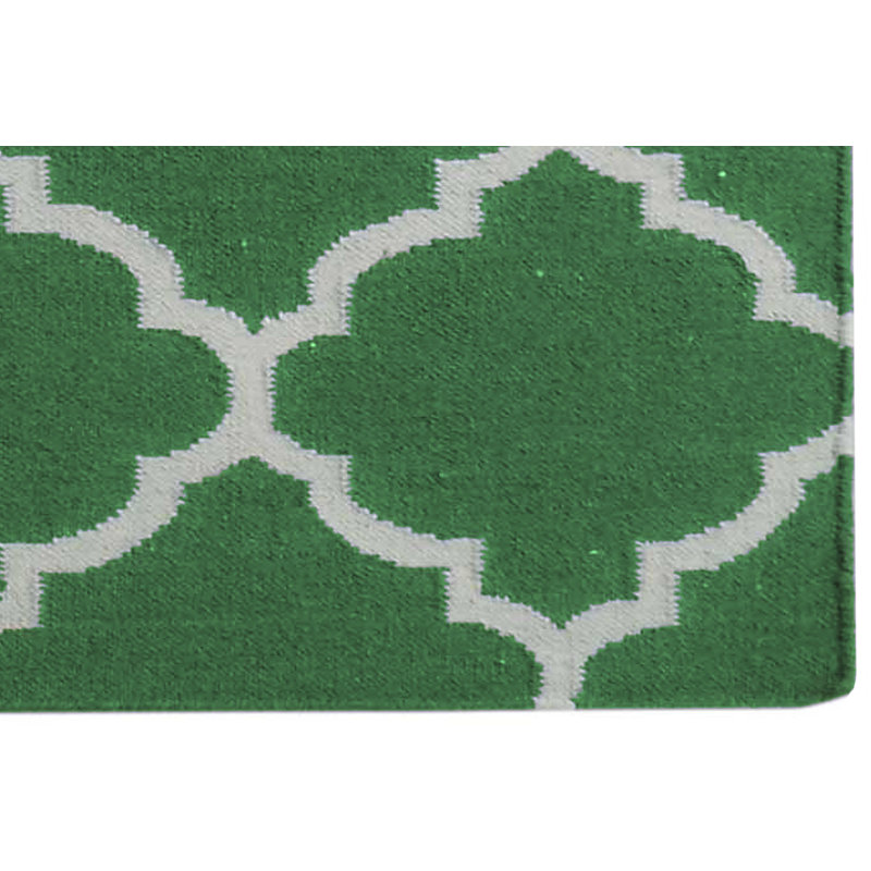 Elizabeth Geometric Hand Woven Area Rug, Rectangle 155 x 240cm