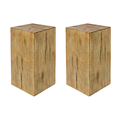 Indoor Outdoor Side Table